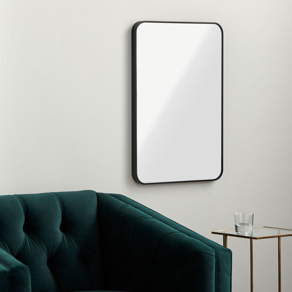 Aranya Accent Mirror RAY-023 - styleshot