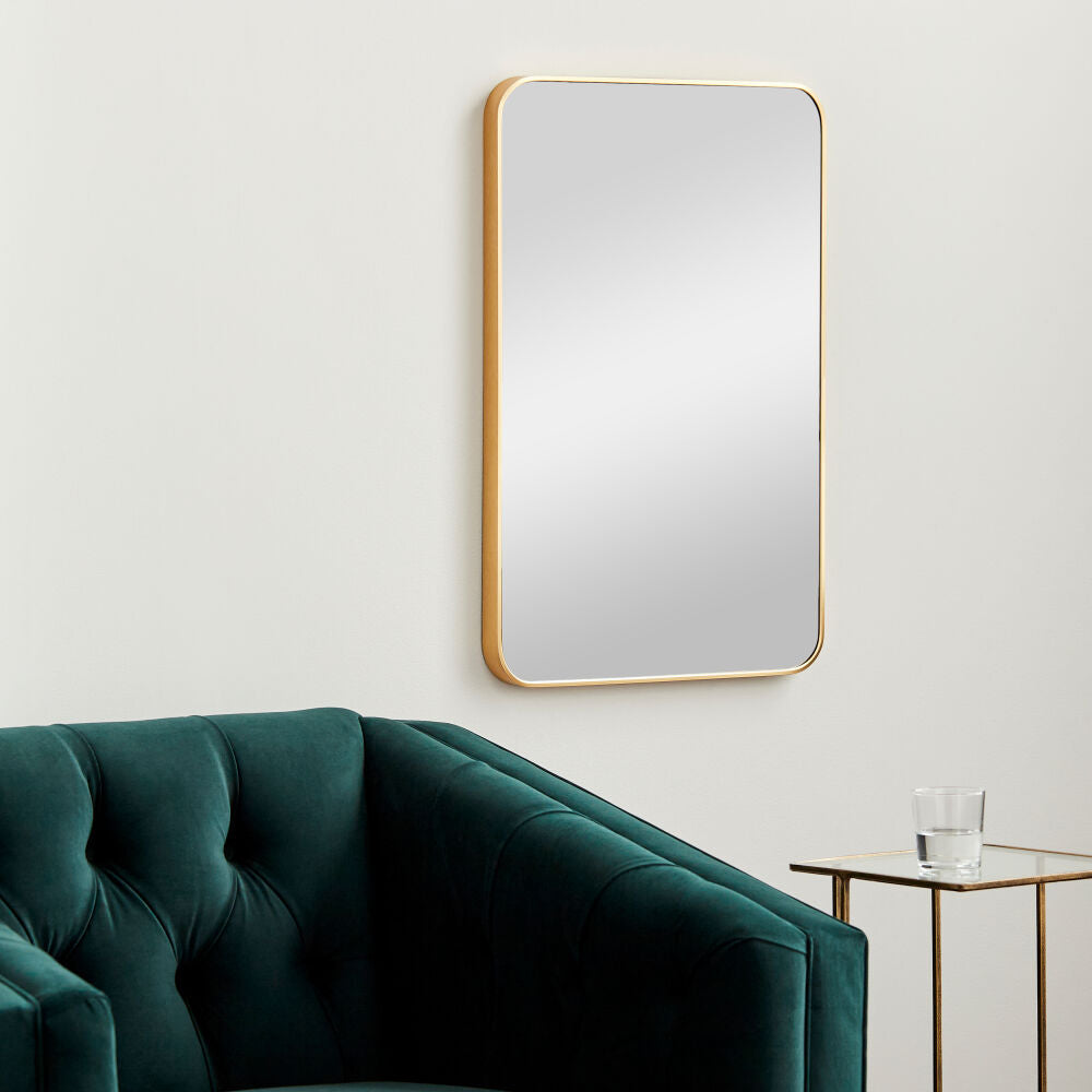 Aranya Accent Mirror RAY-024 - styleshot