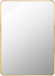 Aranya Accent Mirror RAY-024 - 30"H x 20"W x 1"D