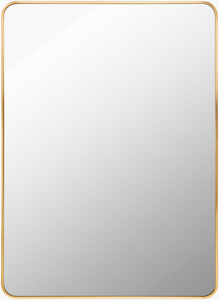 Aranya Accent Mirror RAY-024 - 30"H x 20"W x 1"D