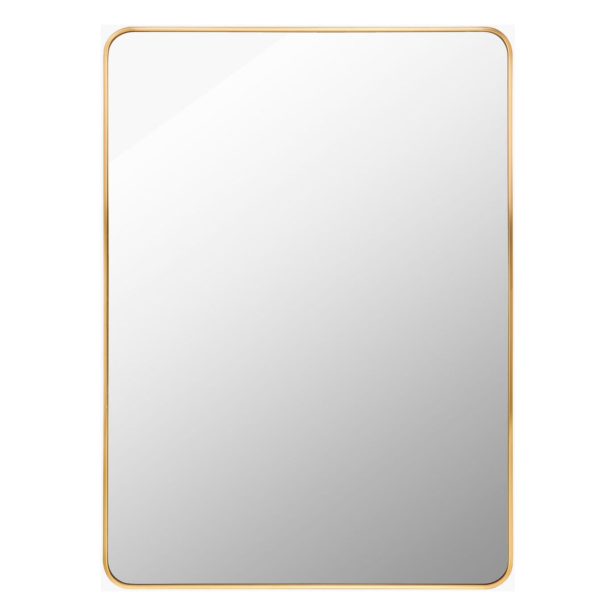 Aranya Accent Mirror RAY-024 - 30"H x 20"W x 1"D
