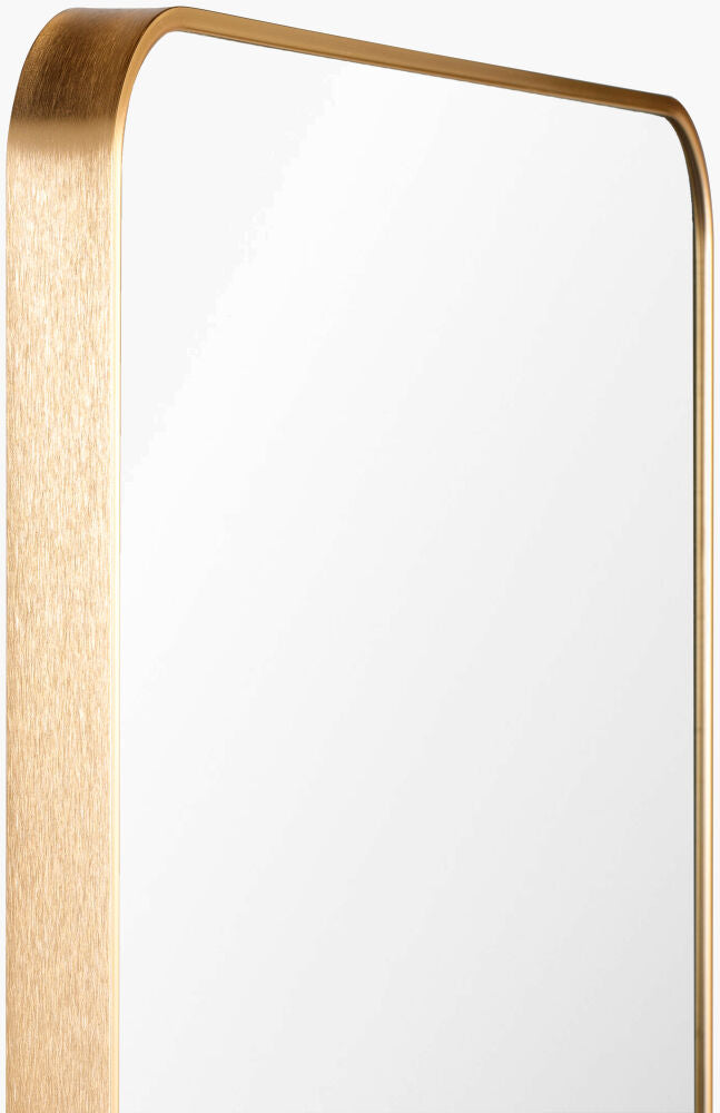 Aranya Full Length Mirror RAY-028 - corner