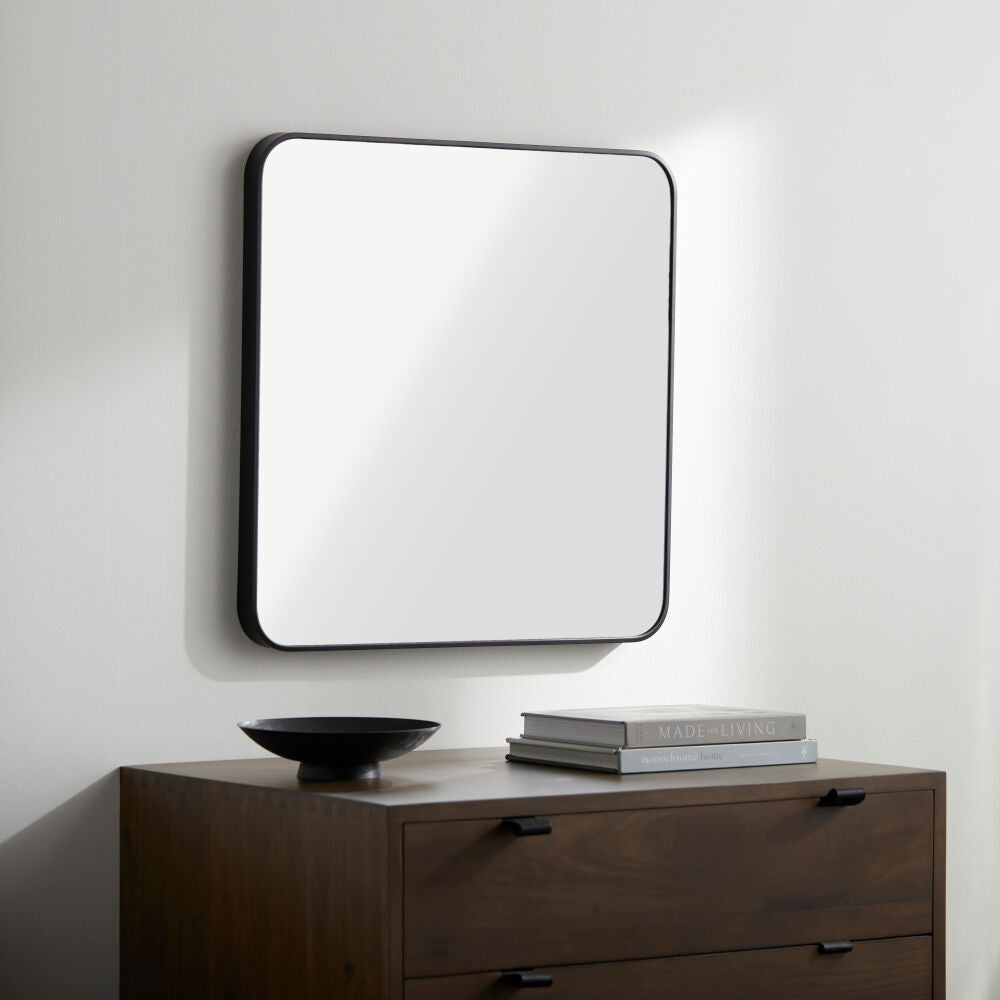 Aranya Accent Mirror RAY-031 - styleshot