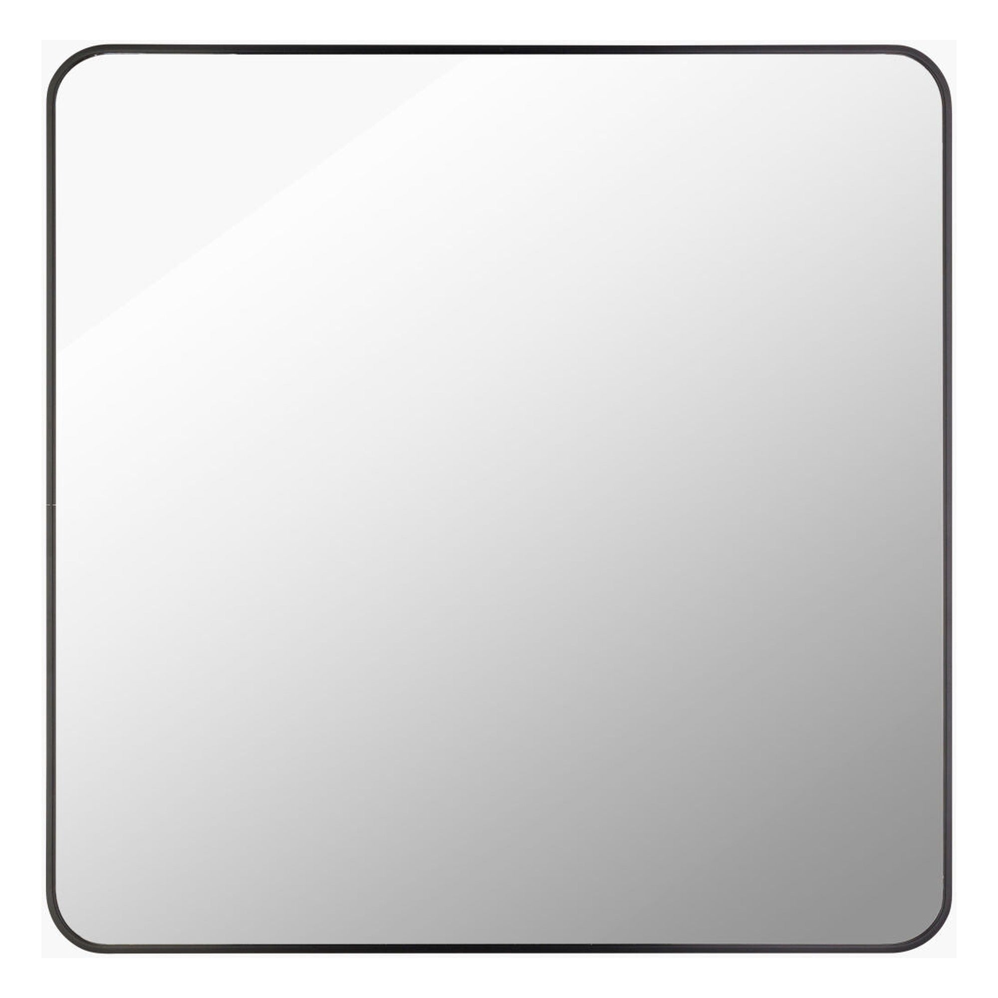 Aranya Accent Mirror RAY-031 - 24"H x 24"W x 1"D