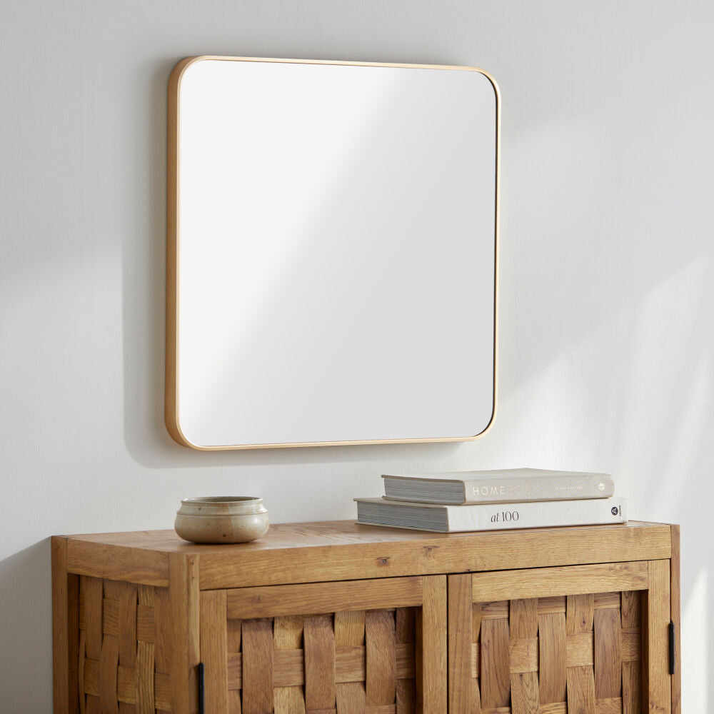 Aranya Accent Mirror RAY-032 - styleshot
