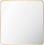 Aranya Accent Mirror RAY-032 - 24"H x 24"W x 1"D