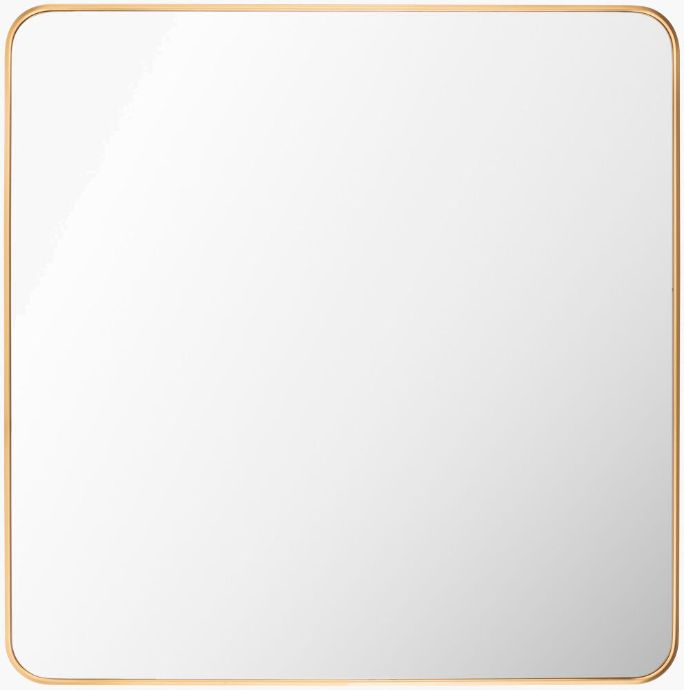 Aranya Accent Mirror RAY-032 - 24"H x 24"W x 1"D