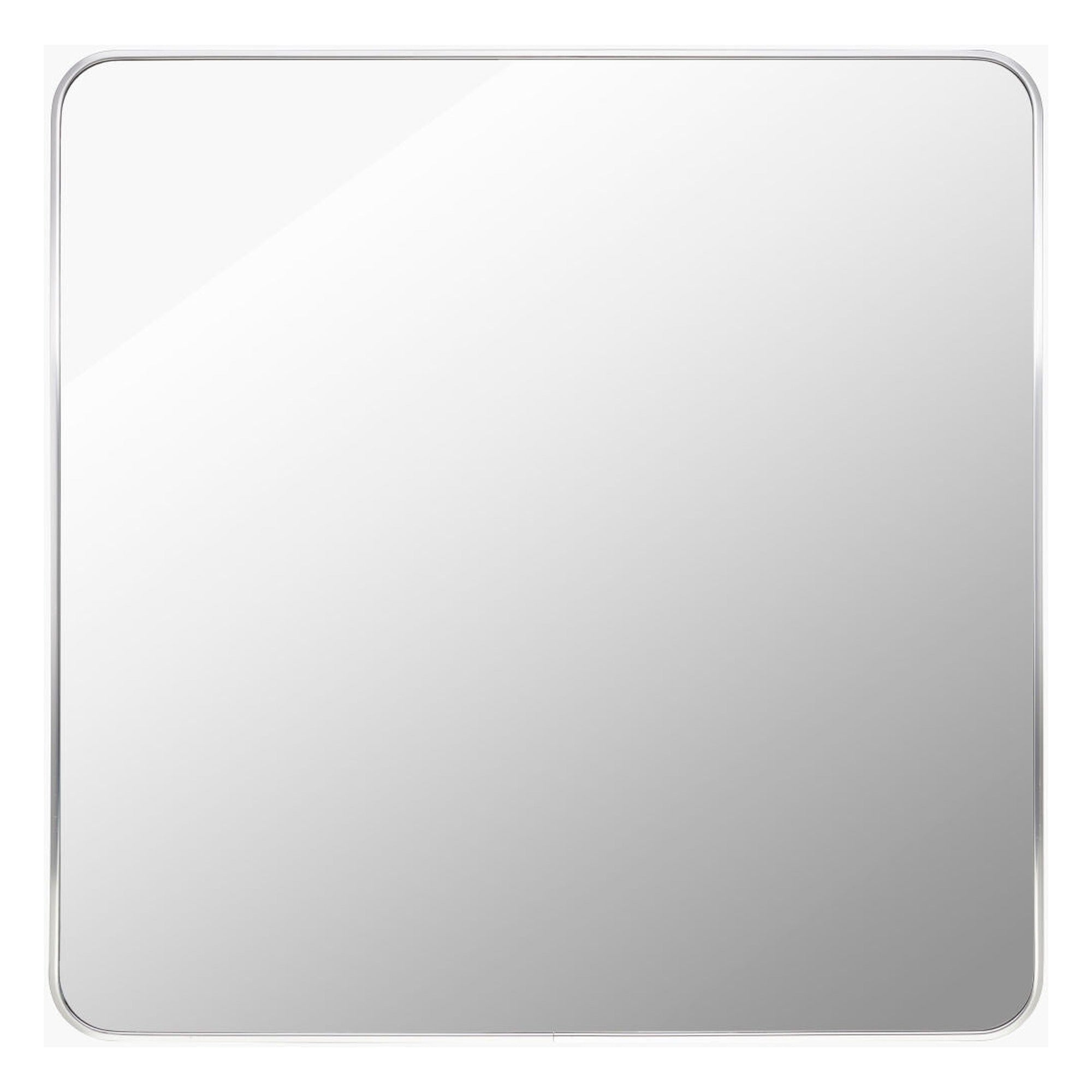 Aranya Accent Mirror RAY-033 - 24"H x 24"W x 1"D