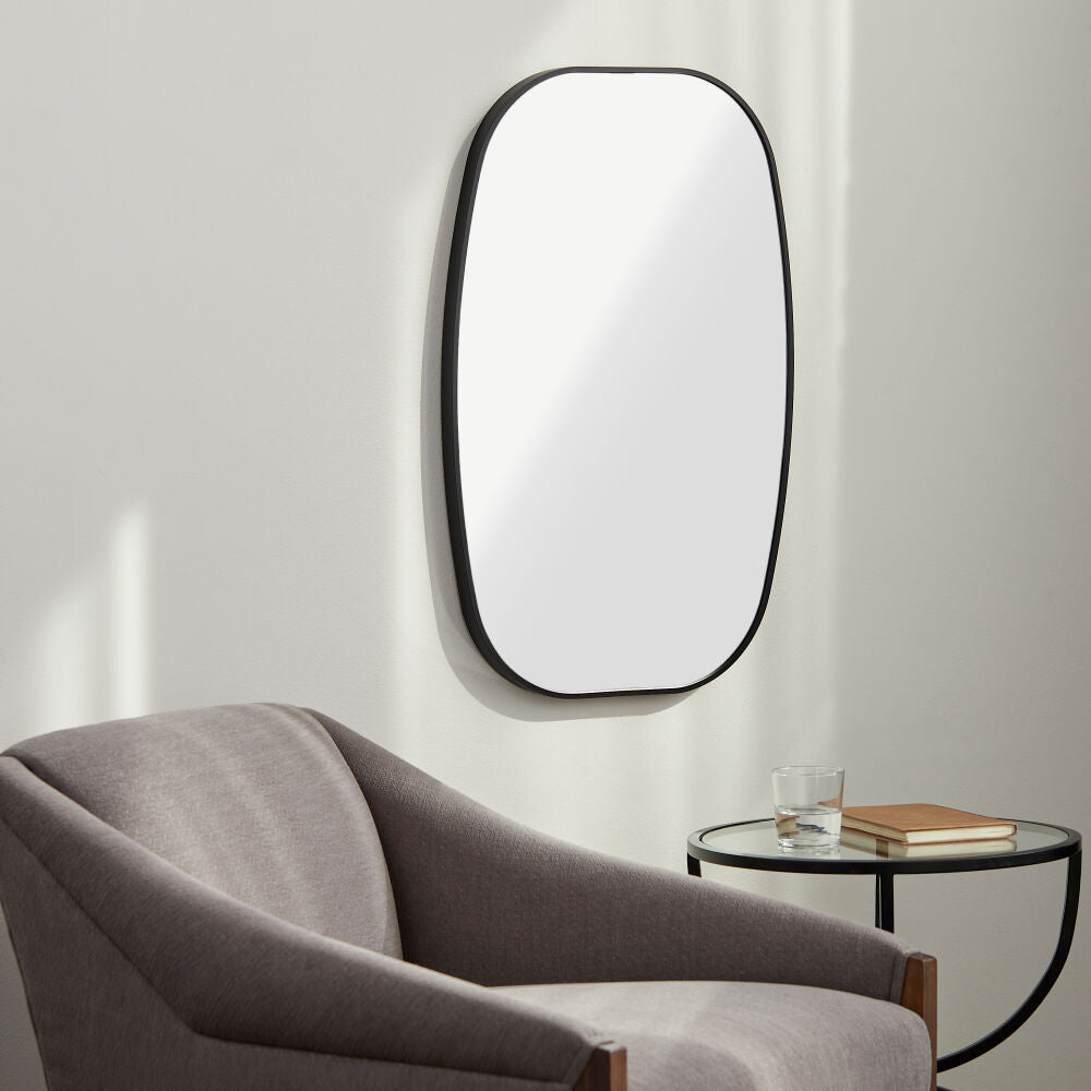 Aranya Accent Mirror RAY-035 - styleshot