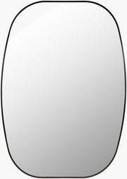 Aranya Accent Mirror RAY-035 - 30"H x 20"W x 1"D