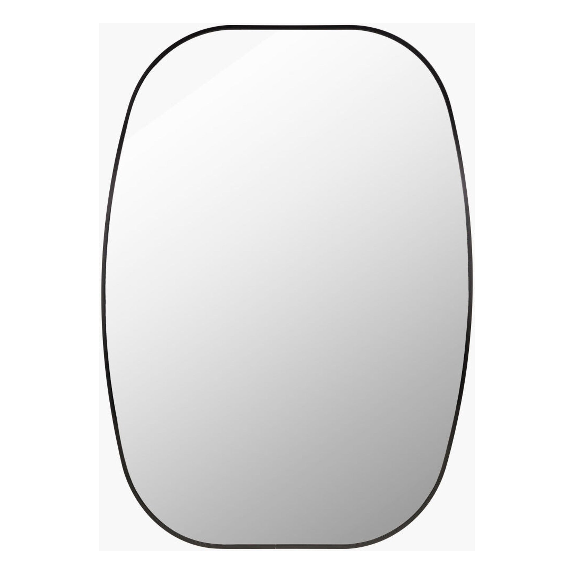 Aranya Accent Mirror RAY-035 - 30"H x 20"W x 1"D