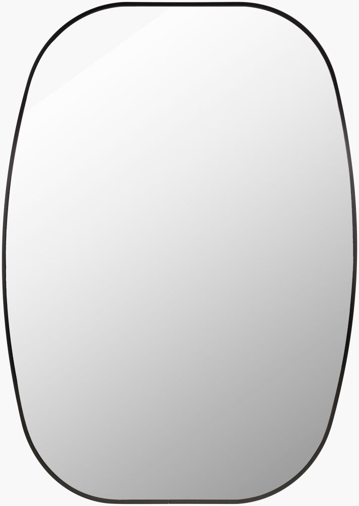 Aranya Accent Mirror RAY-035 - 30"H x 20"W x 1"D