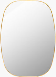 Aranya Accent Mirror RAY-036 - 30"H x 20"W x 1"D