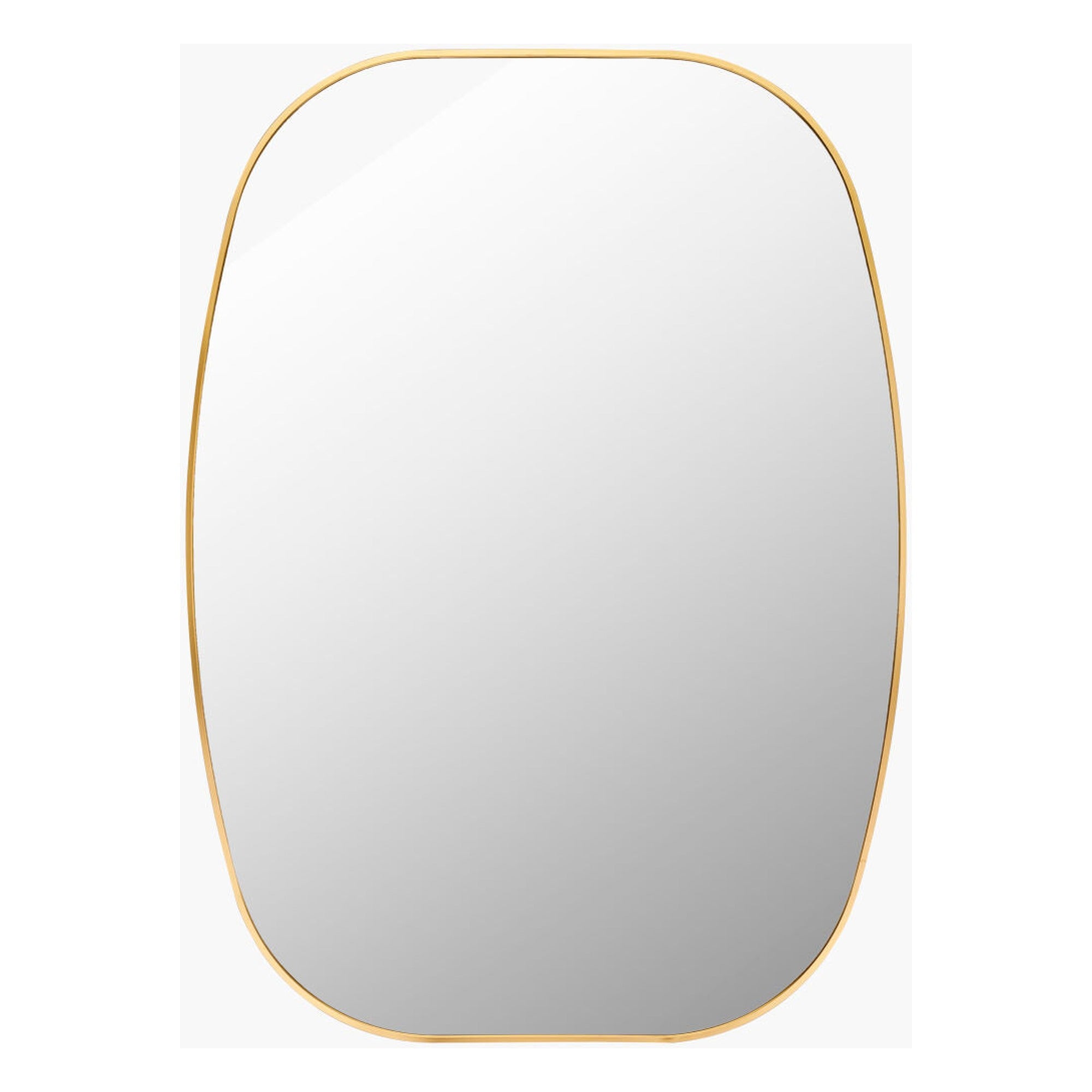 Aranya Accent Mirror RAY-036 - 30"H x 20"W x 1"D