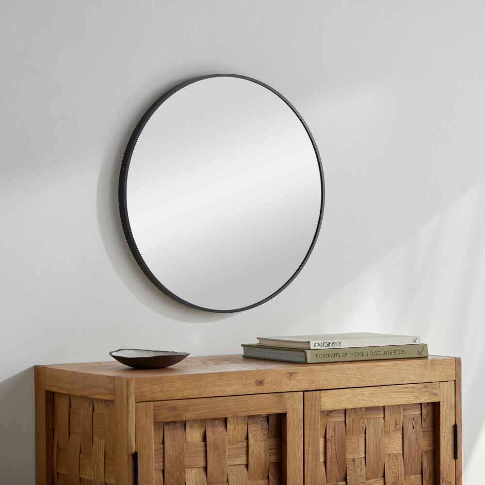 Aranya Accent Mirror RAY-038 - styleshot