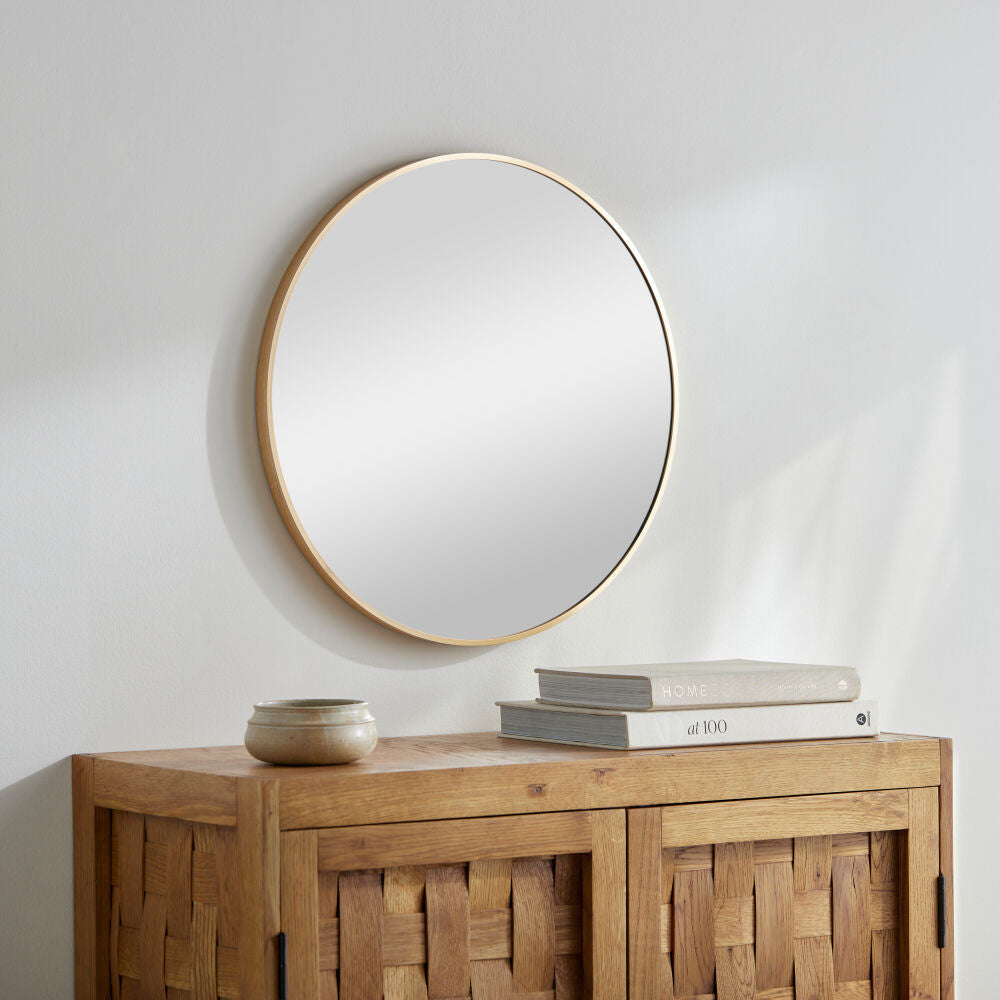 Aranya Accent Mirror RAY-039 - styleshot