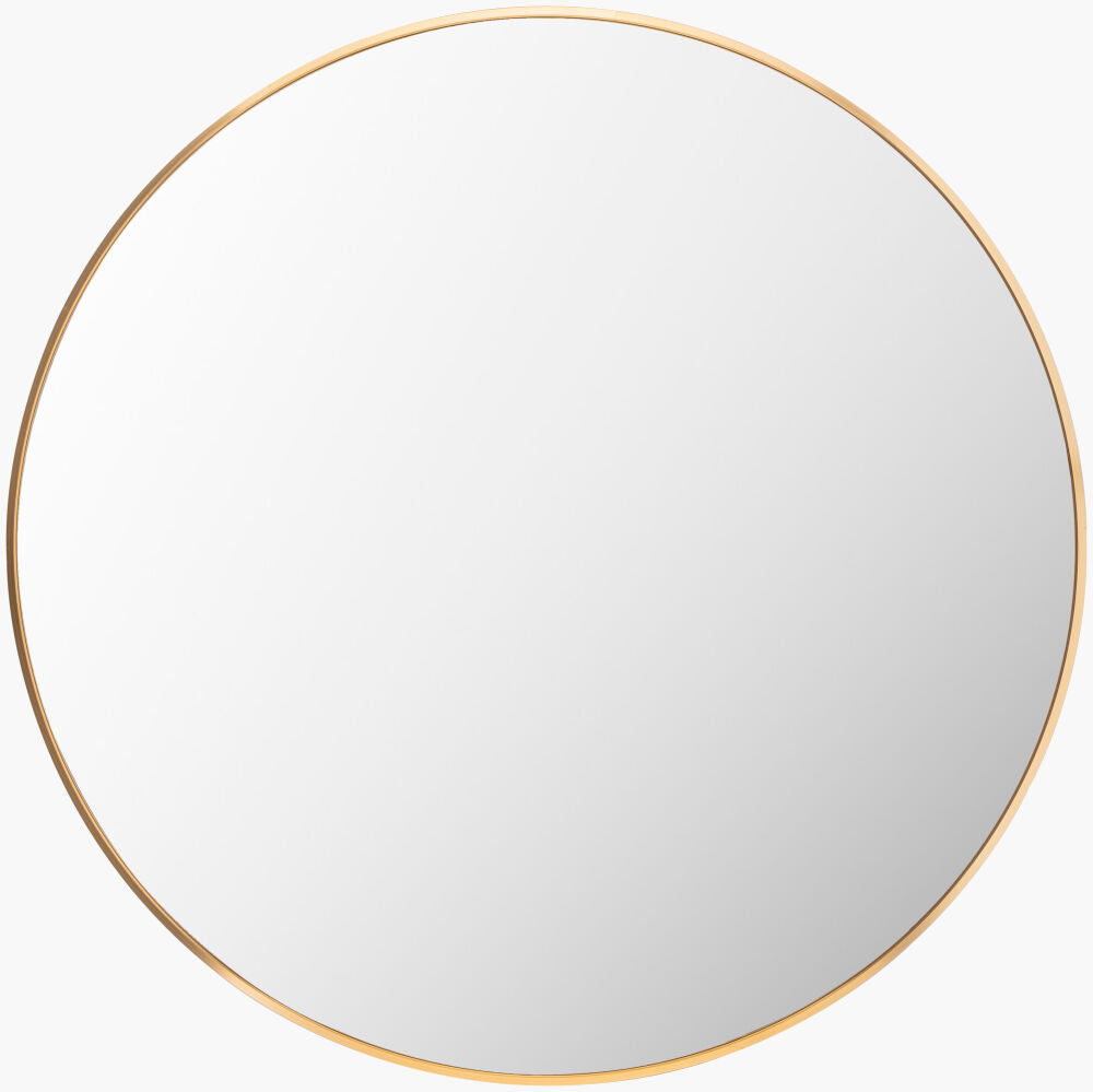 Aranya Accent Mirror RAY-039 - 22"H x 22"W x 1"D