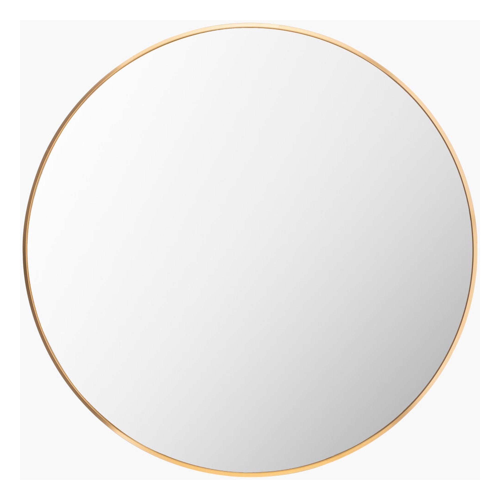 Aranya Accent Mirror RAY-039 - 22"H x 22"W x 1"D