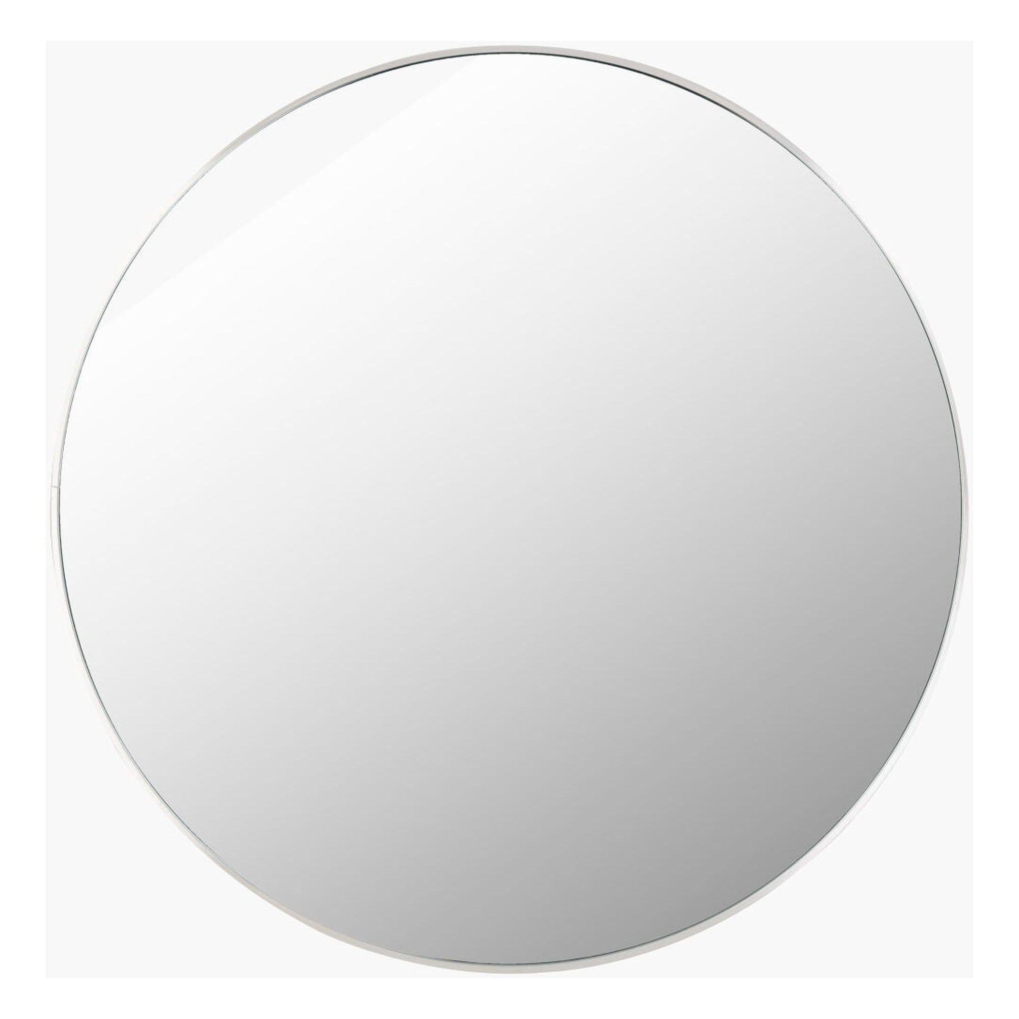 Aranya Accent Mirror RAY-040 - 22"H x 22"W x 1"D