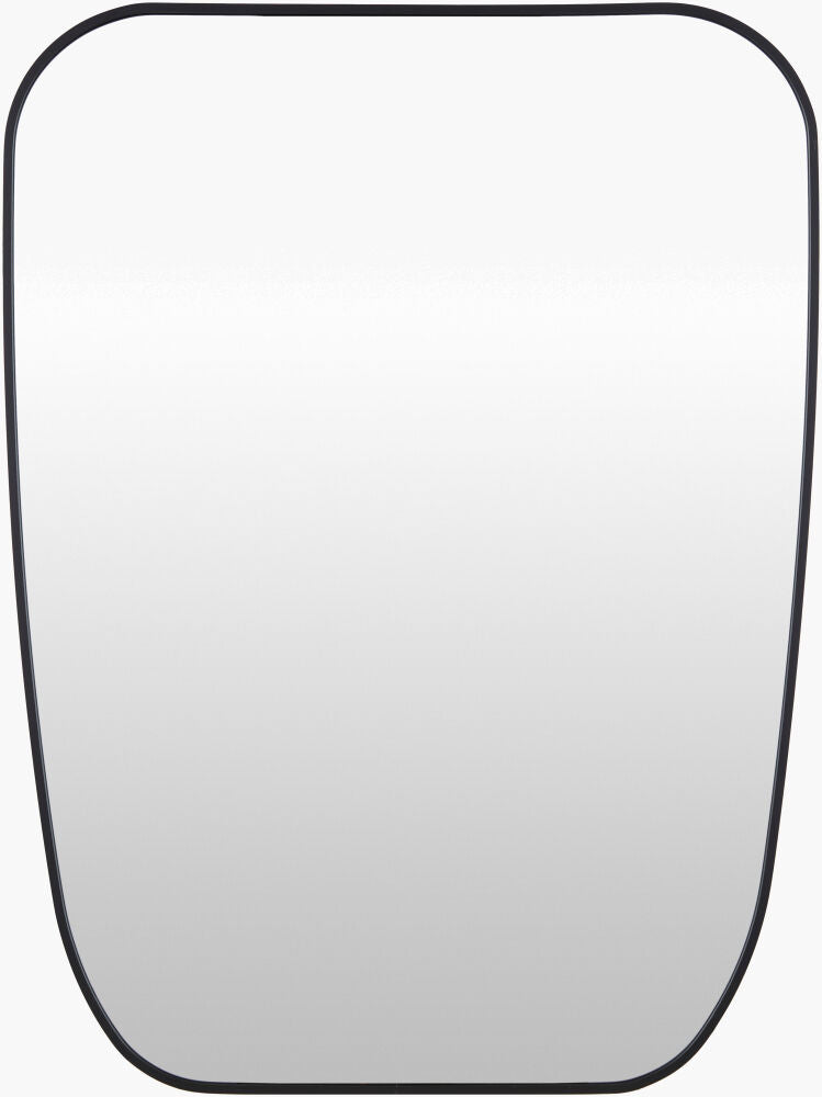 Aranya Accent Mirror RAY-046 - 32"H x 24"W x 1"D