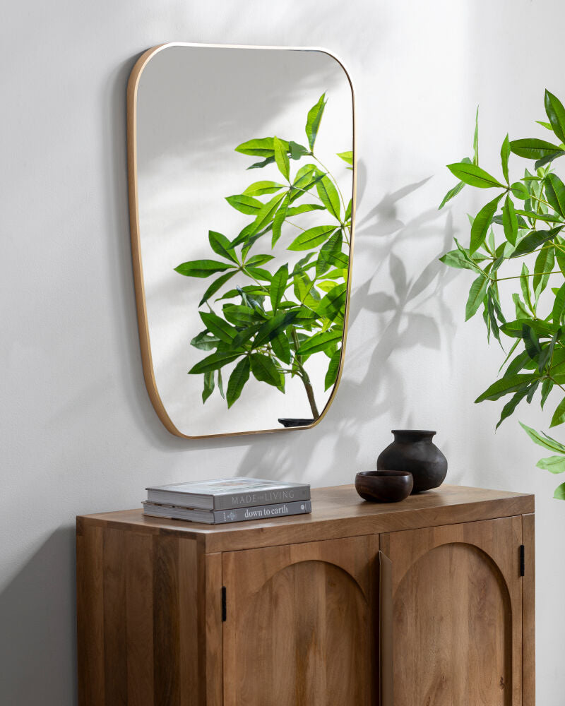 Aranya Accent Mirror RAY-047 - styleshot