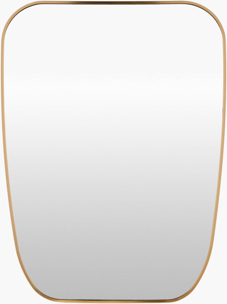 Aranya Accent Mirror RAY-047 - 32"H x 24"W x 1"D