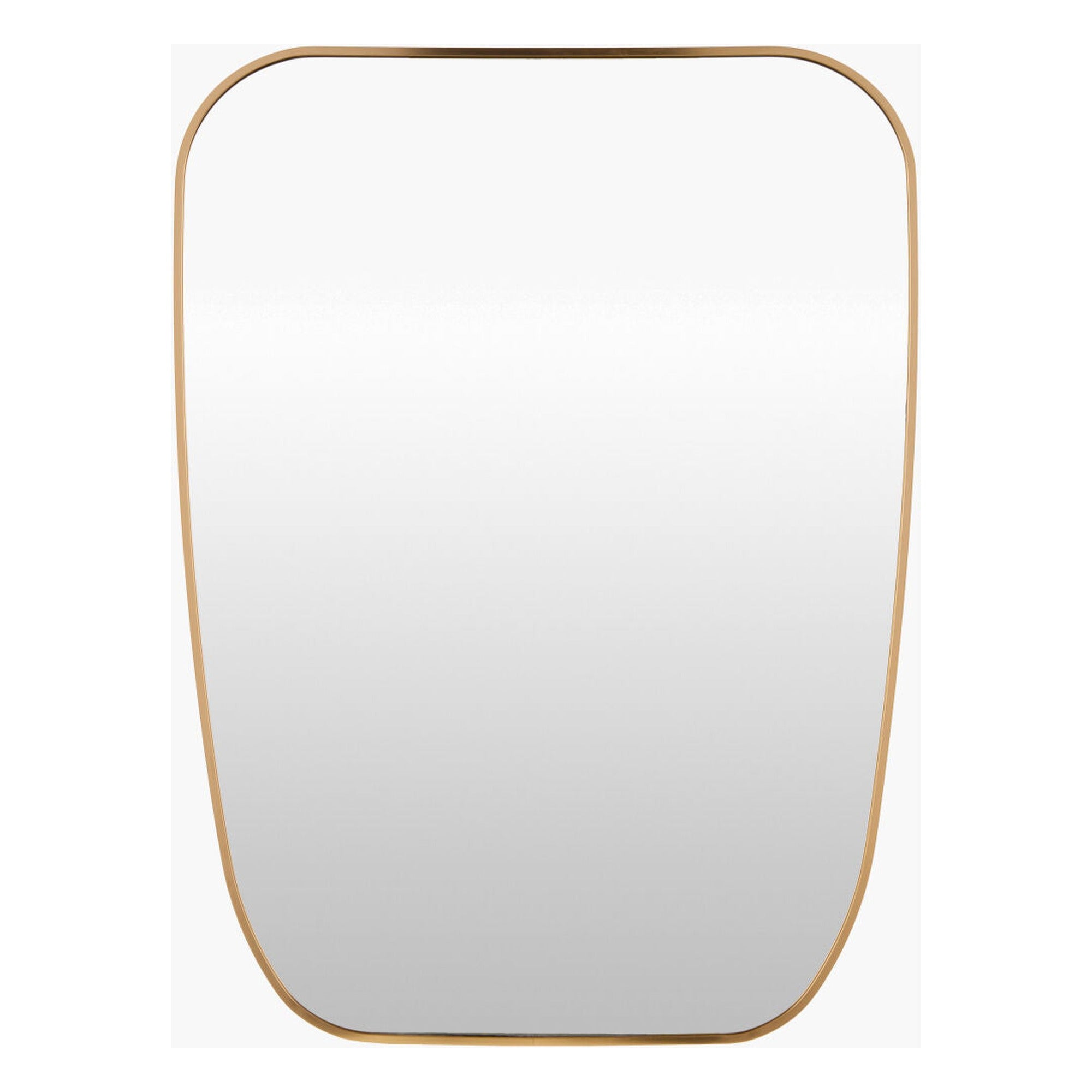 Aranya Accent Mirror RAY-047 - 32"H x 24"W x 1"D
