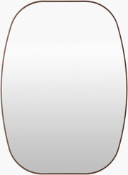 Aranya Accent Mirror RAY-050 - 30"H x 20"W x 1"D