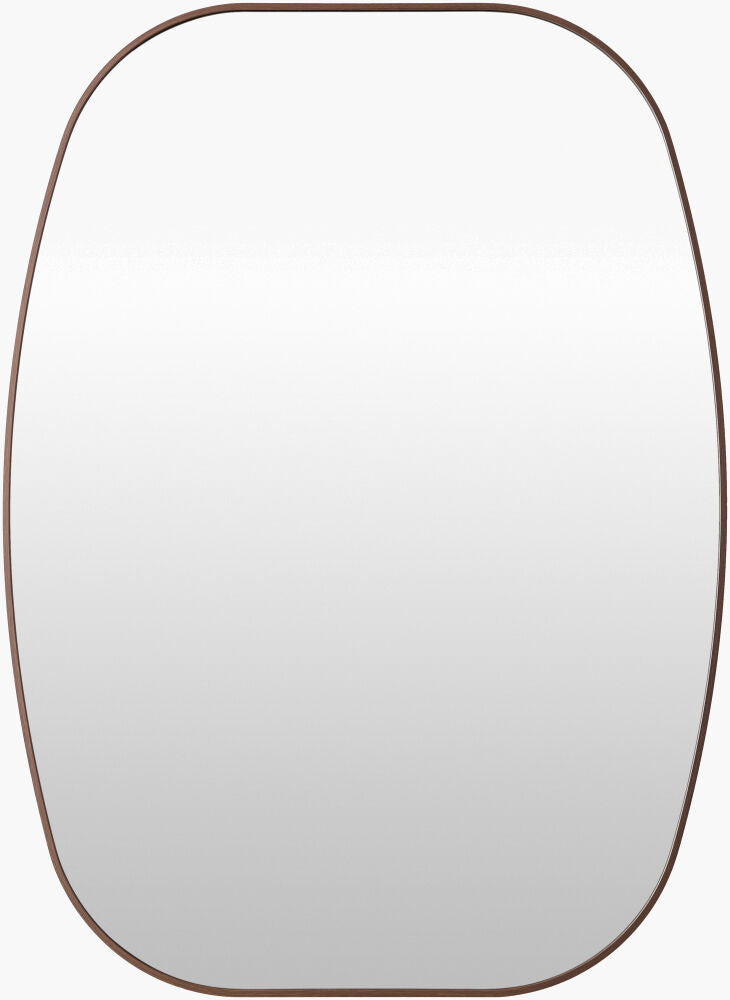 Aranya Accent Mirror RAY-050 - 30"H x 20"W x 1"D