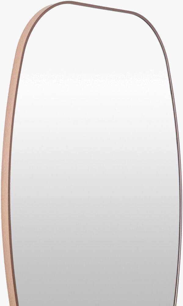 Aranya Accent Mirror RAY-050 - corner