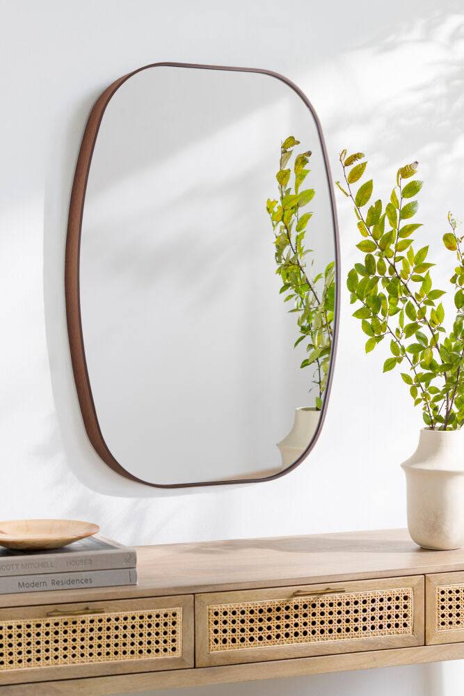 Aranya Accent Mirror RAY-050 - styleshot