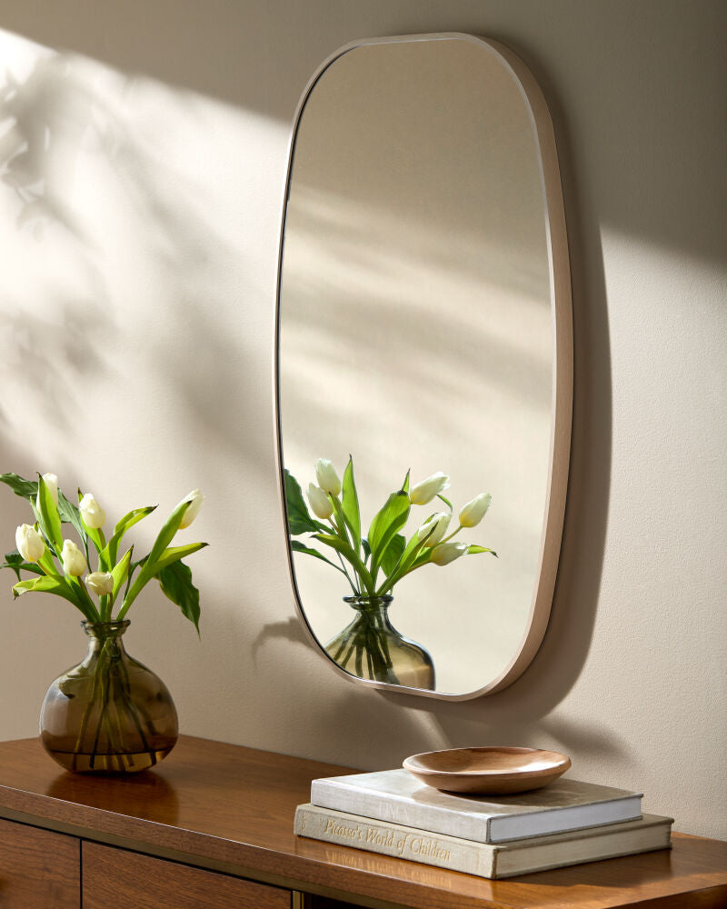 Aranya Accent Mirror RAY-051 - styleshot