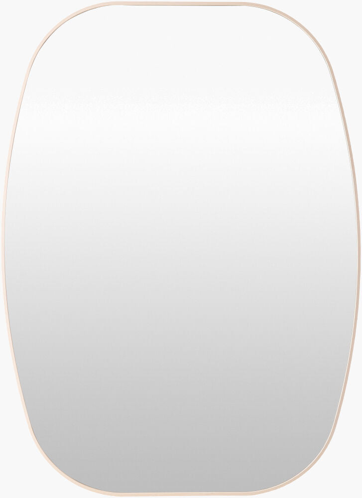Aranya Accent Mirror RAY-051 - 30"H x 20"W x 1"D