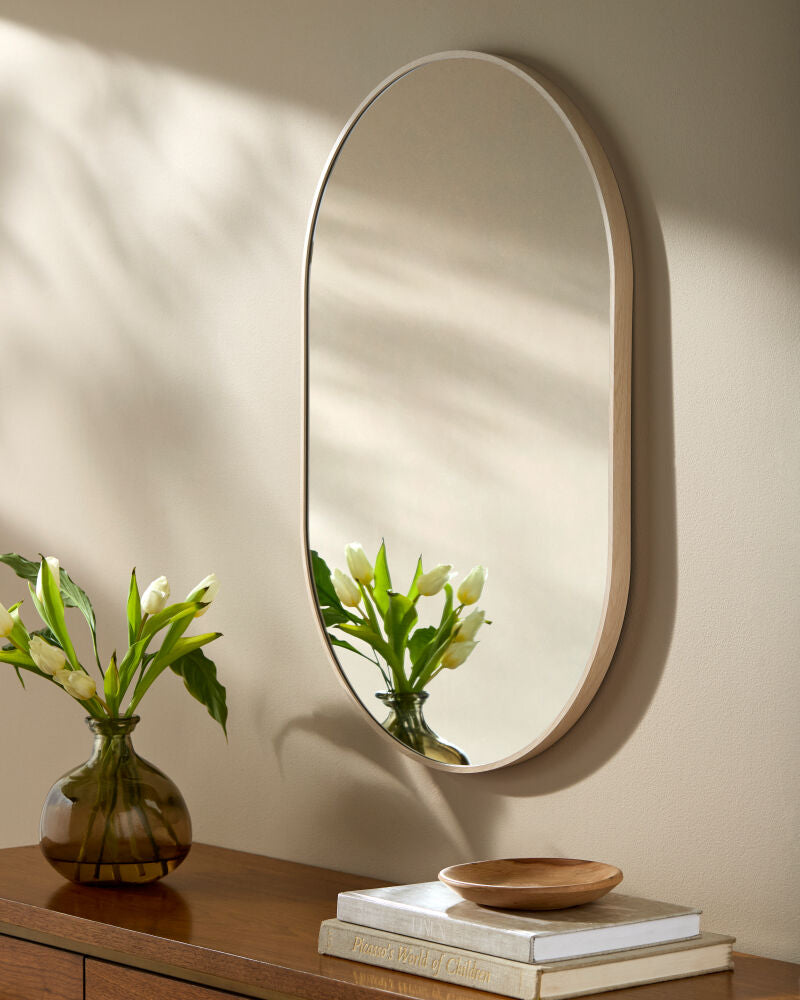 Aranya Accent Mirror RAY-056 - styleshot