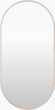Aranya Accent Mirror RAY-056 - 30"H x 20"W x 1"D