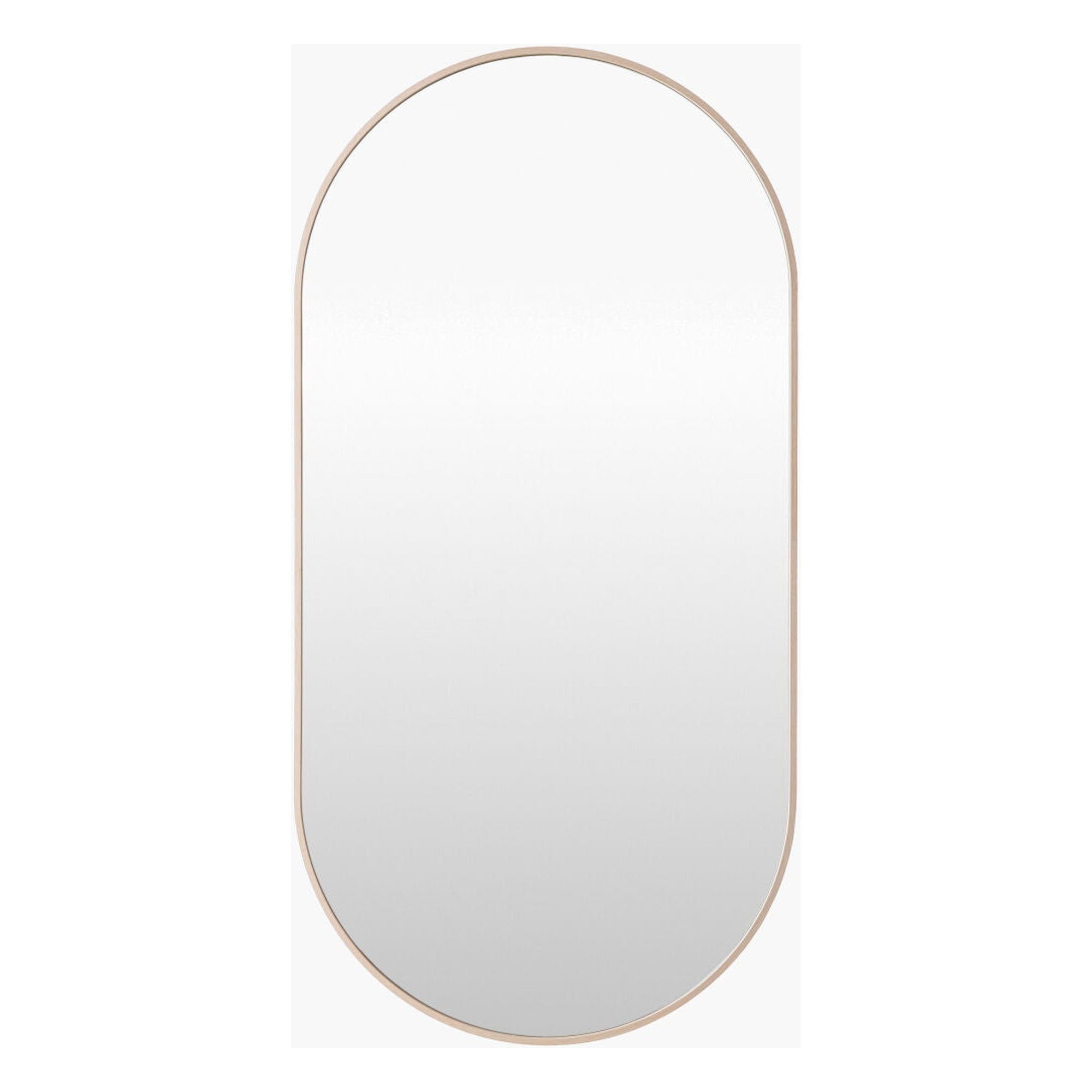 Aranya Accent Mirror RAY-056 - 30"H x 20"W x 1"D