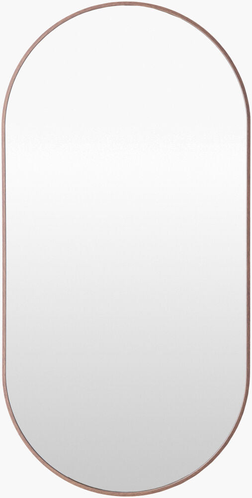 Aranya Accent Mirror RAY-057 - 30"H x 20"W x 1"D