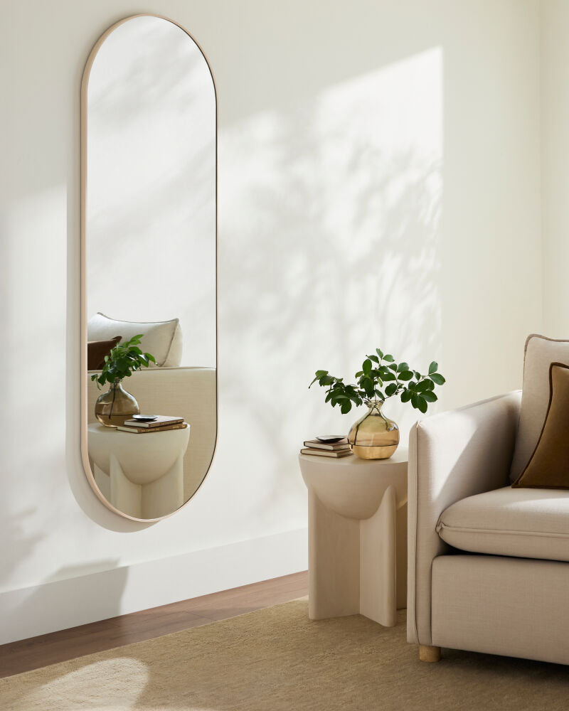 Aranya Full Length Mirror RAY-058 - styleshot