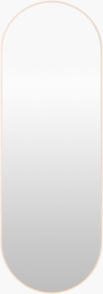 Aranya Full Length Mirror RAY-058 - 65"H x 22"W x 1"D