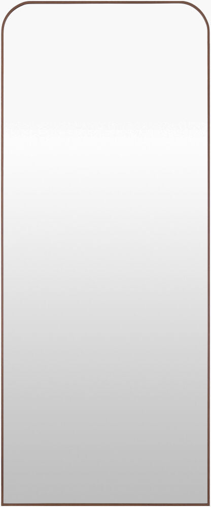 Aranya Full Length Mirror RAY-065 - 67"H x 28"W x 1"D