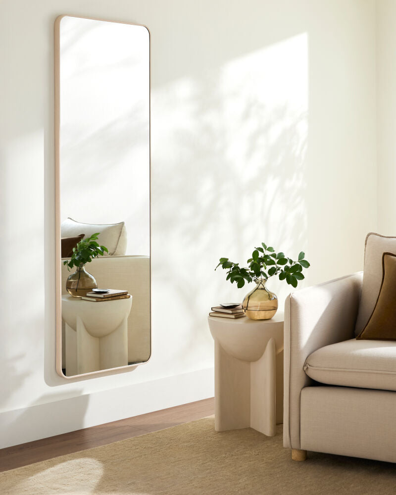 Aranya Full Length Mirror RAY-066 - styleshot