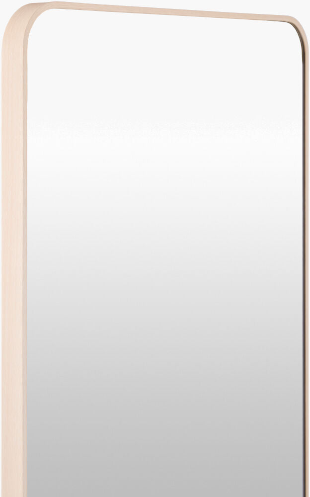 Aranya Full Length Mirror RAY-066 - corner