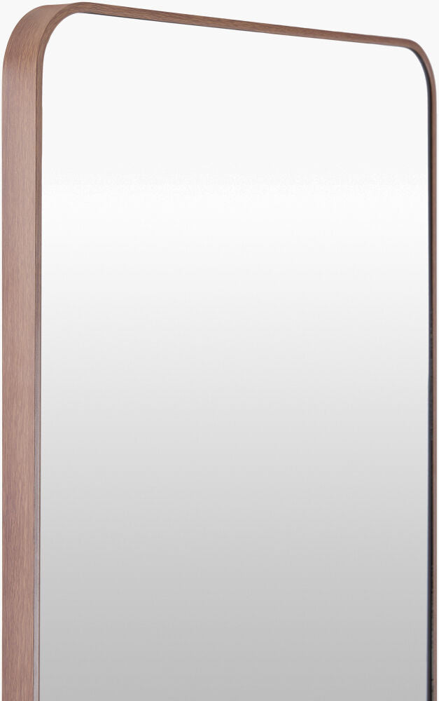 Aranya Full Length Mirror RAY-067 - corner