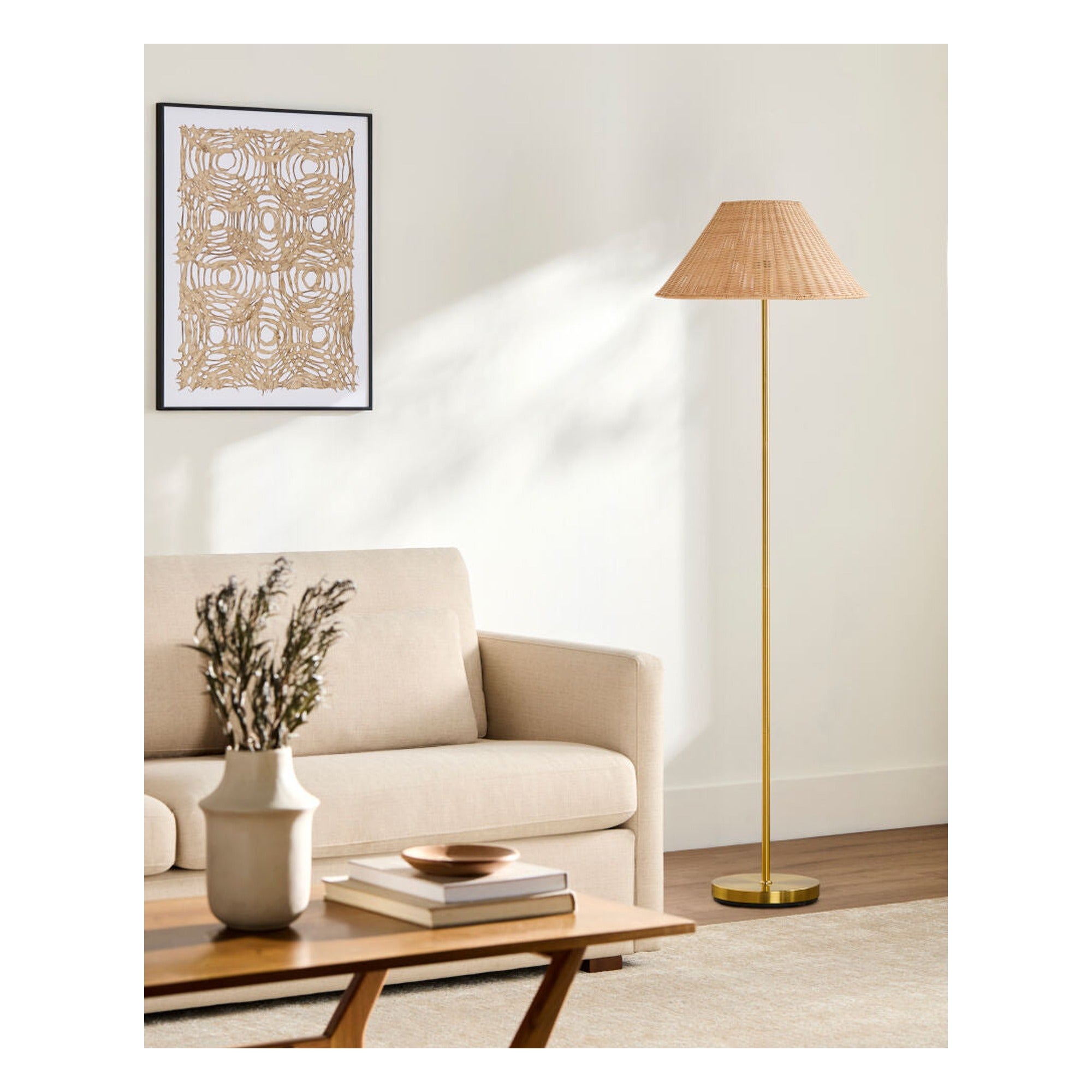 Ronda Accent Floor Lamp - styleshot