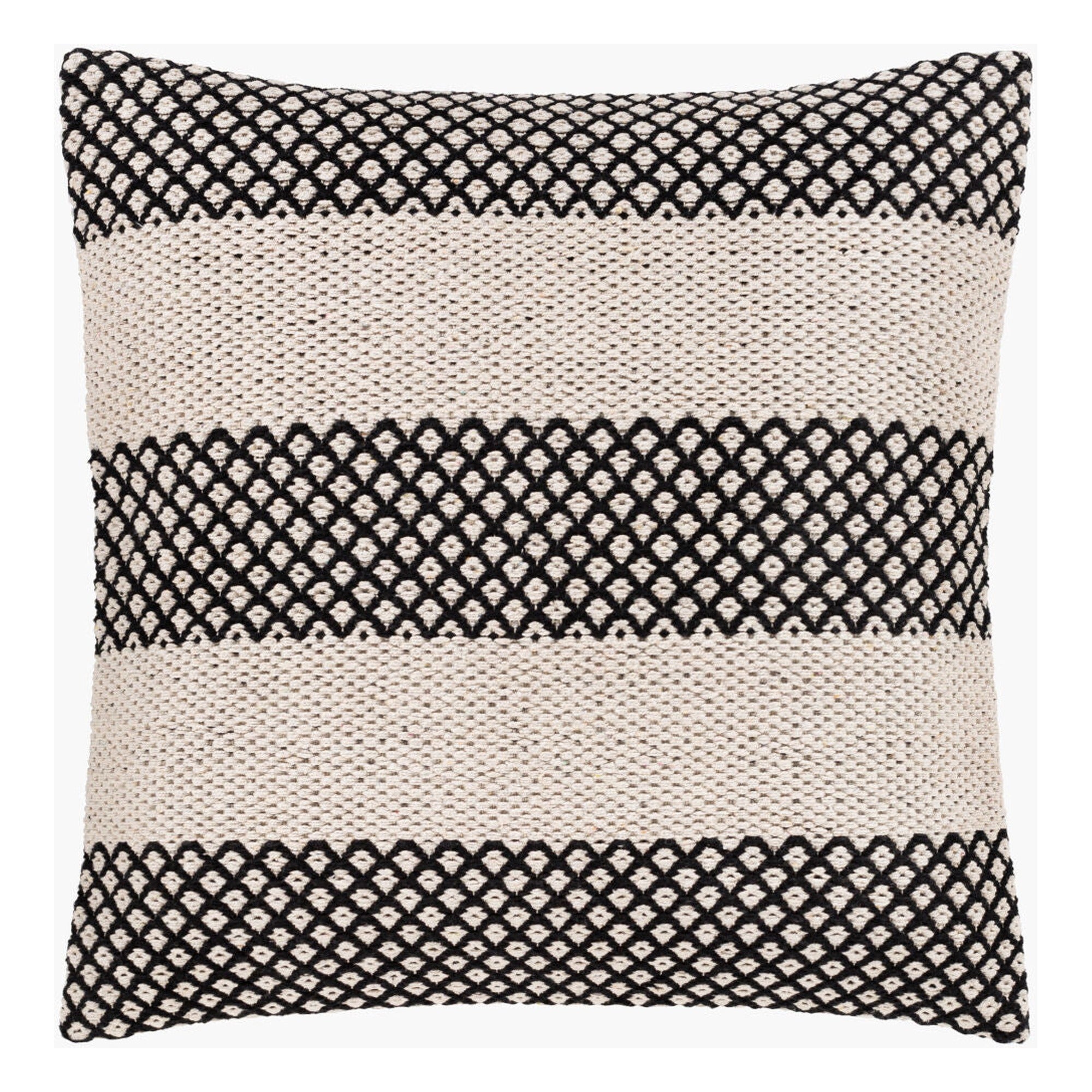 Ryder Accent Pillow RDE-003 - 20"L x 20"W