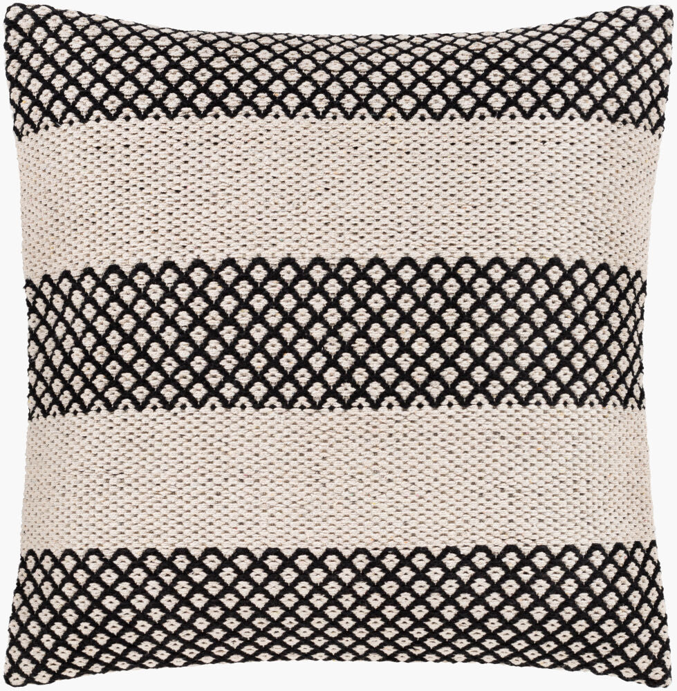 Ryder Accent Pillow RDE-003 - 20"L x 20"W