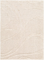 Rodos Beige/Ivory Machine Woven Rug RDO-2354 - 5'3" x 7'