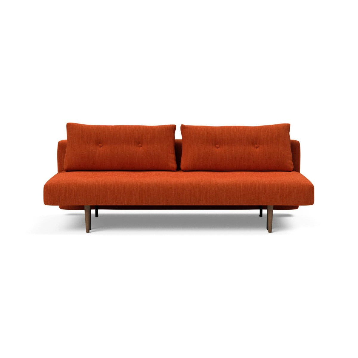 Recast Full Size Sleeper Sofa Bed Dark Styletto