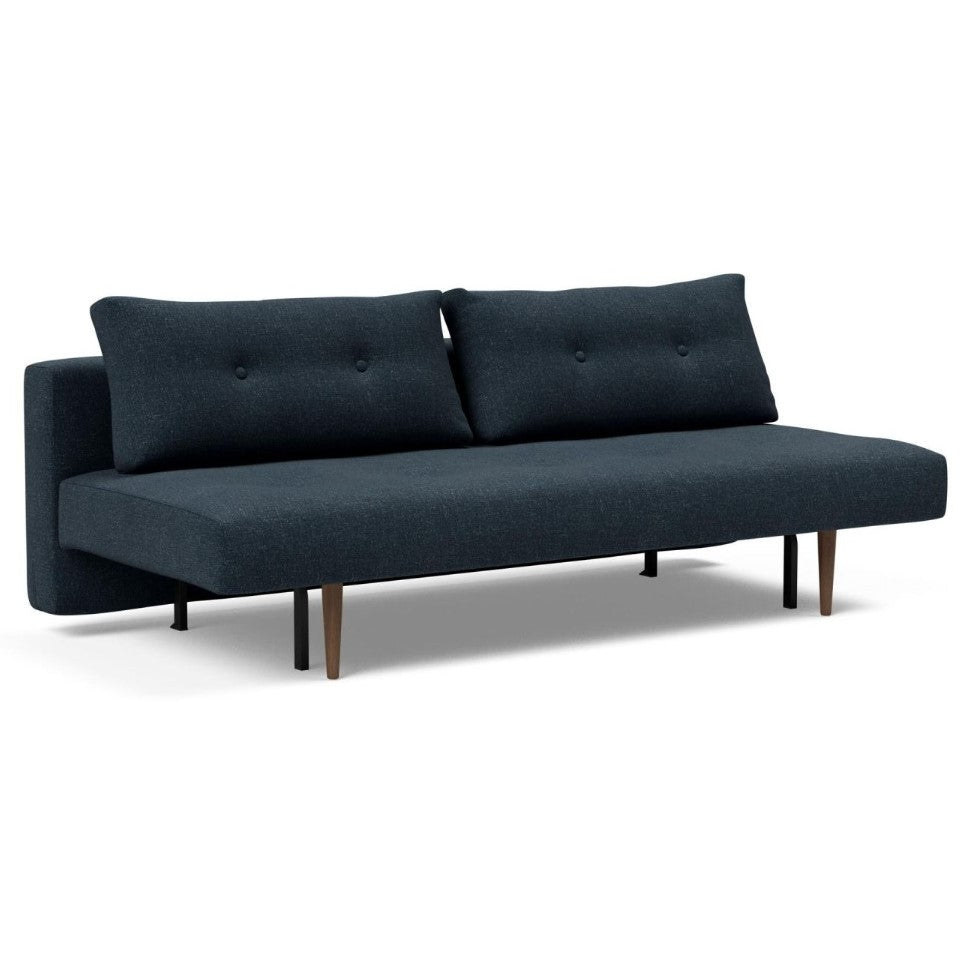 Recast Full Size Sleeper Sofa Bed Dark Styletto