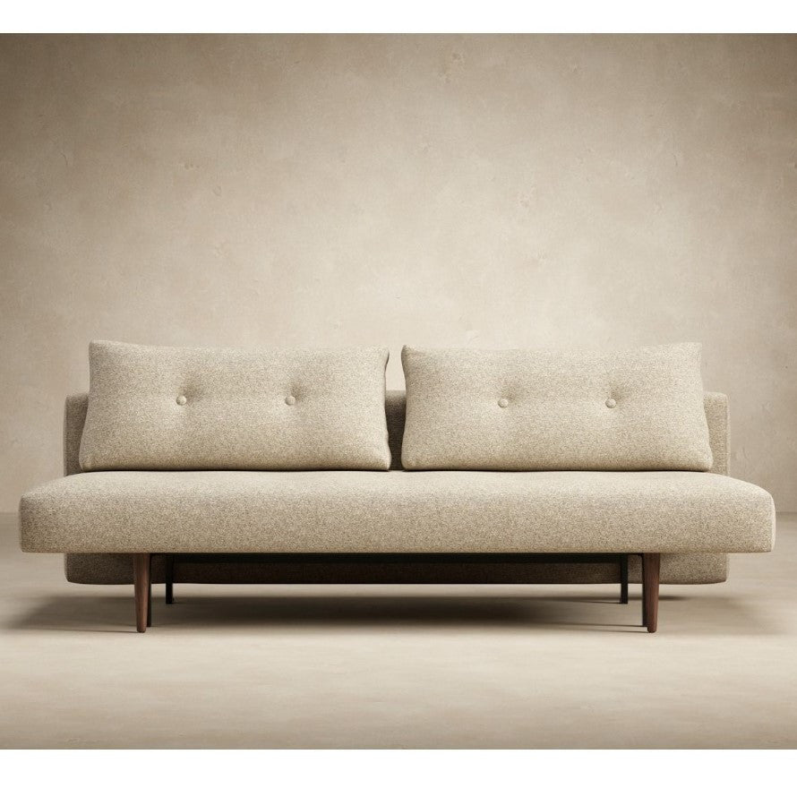 Recast Full Size Sleeper Sofa Bed Dark Styletto